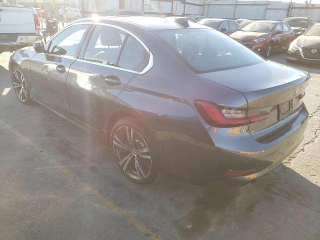 Изображение 2 2019 BMW 330I  2019 с VIN WBA5R1C51KAK10576