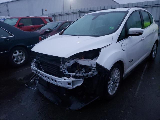 2016 FORD C-MAX PREMIUM SEL 2016 image