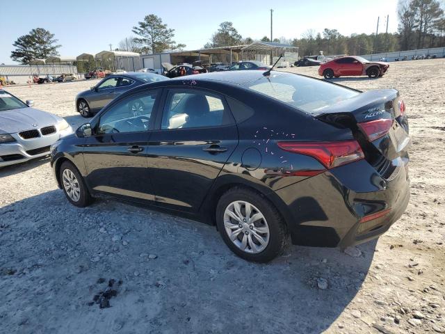 Image 2 of 2019 HYUNDAI ACCENT SE 2019 with VIN 3KPC24A37KE050119