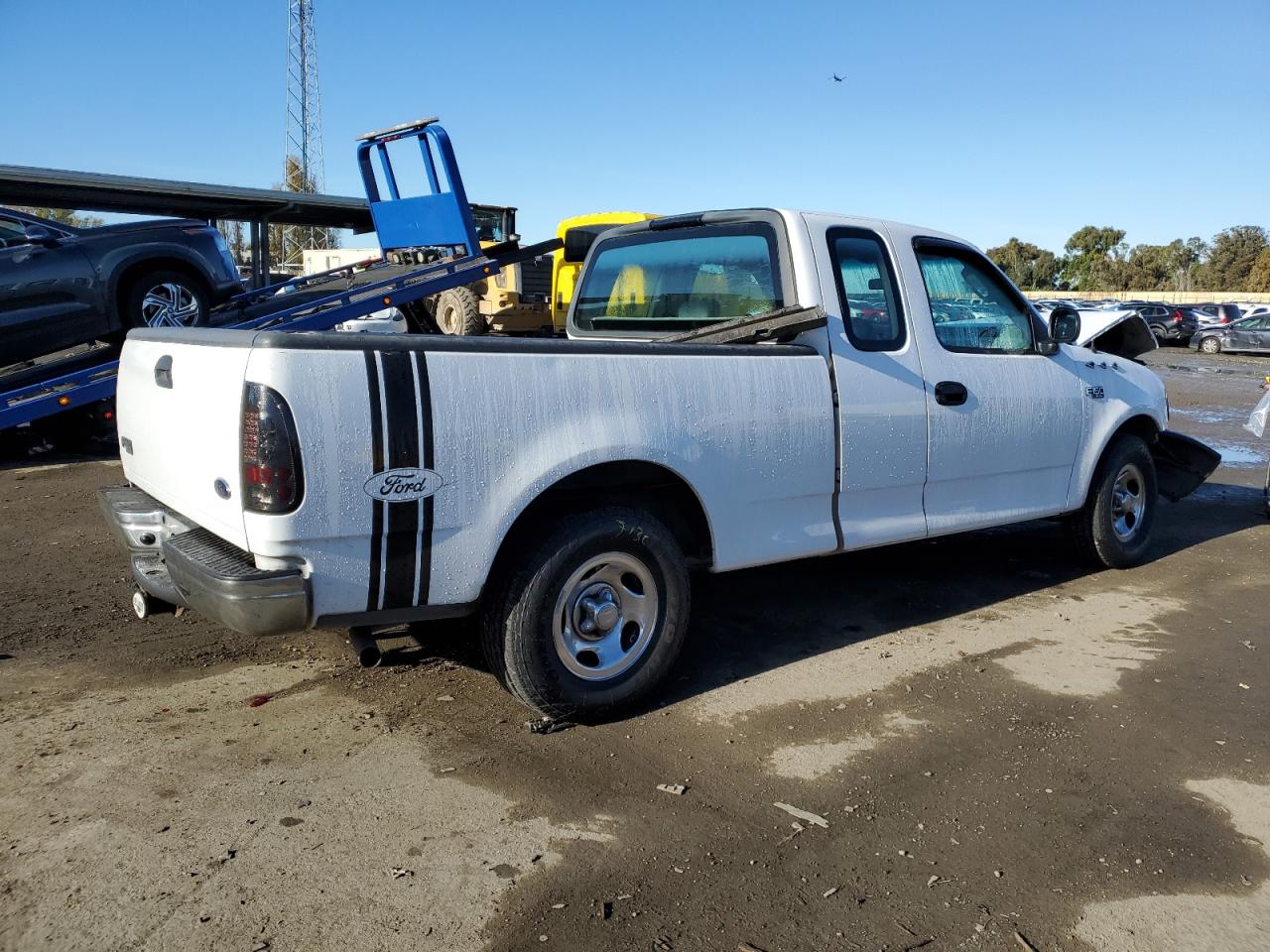 Obraz 3 z 2004 FORD F-150 HERITAGE CLASSIC 2004 z VIN 2FTRX17234CA07023