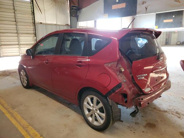 Изображение 2 2014 NISSAN VERSA NOTE S 2014 с VIN 3N1CE2CP2EL389398