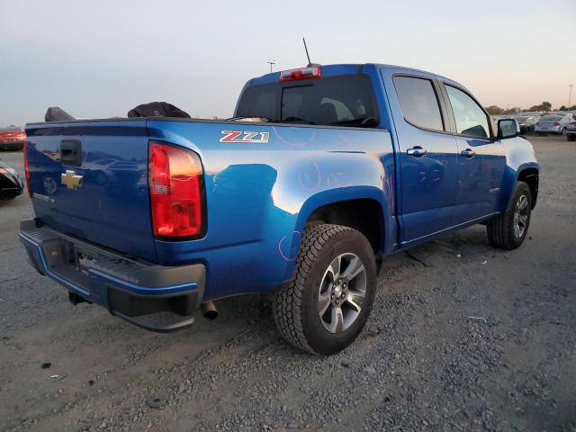 Изображение 3 2018 CHEVROLET COLORADO Z71 2018 с VIN 1GCGTDEN7J1270498