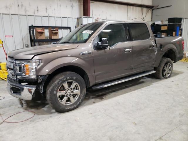 Image 1 of 2020 FORD F150 SUPERCREW 2020 with VIN 1FTEW1E59LKF16834