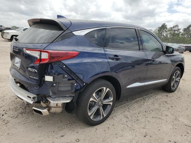 Image 3 of 2024 ACURA RDX ADVANCE 2024 with VIN 5J8TC2H7XRL010341