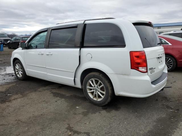 Image 2 of 2016 DODGE GRAND CARAVAN SXT 2016 with VIN 2C4RDGCG9GR132431