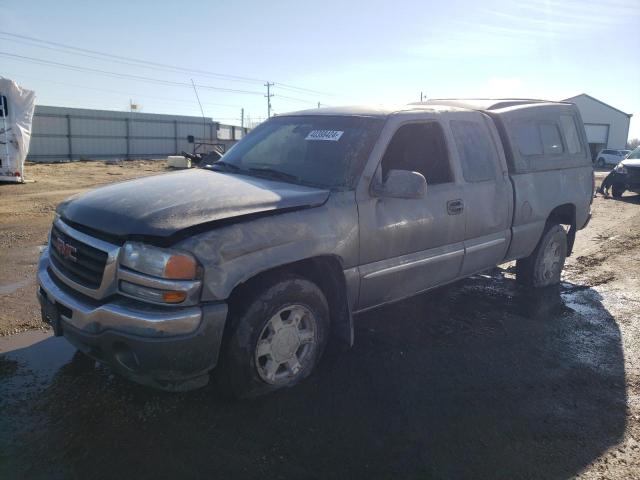 Obraz 2006 GMC NEW SIERRA K1500 2006