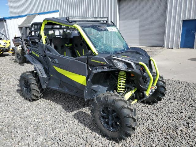 Obraz 1 z 2021 CAN-AM MAVERICK SPORT X MR 1000R 2021 z VIN 3JB1WAX44MK000084