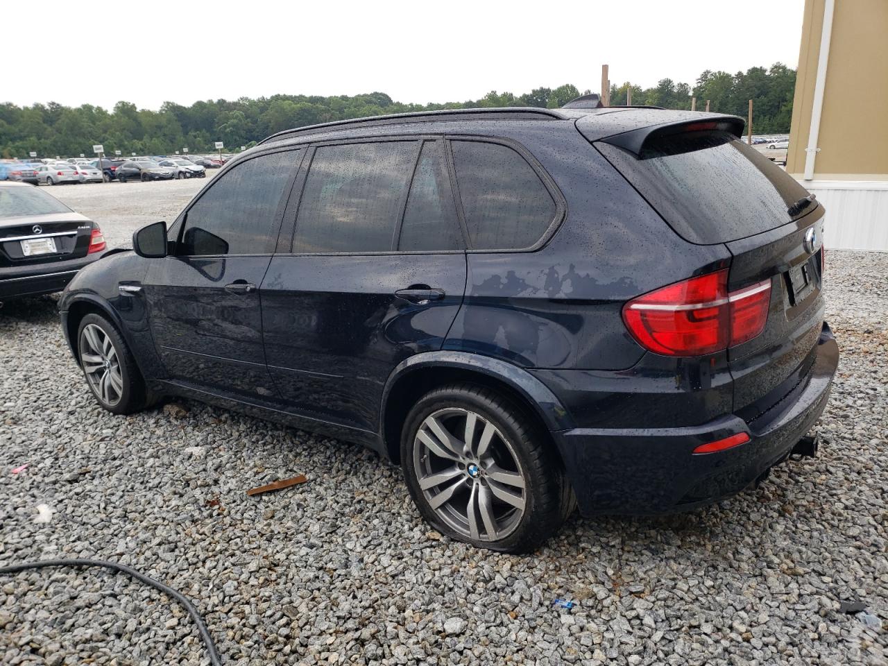 Изображение 2 2013 BMW X5 M 2013 с VIN 5YMGY0C59D0C11597