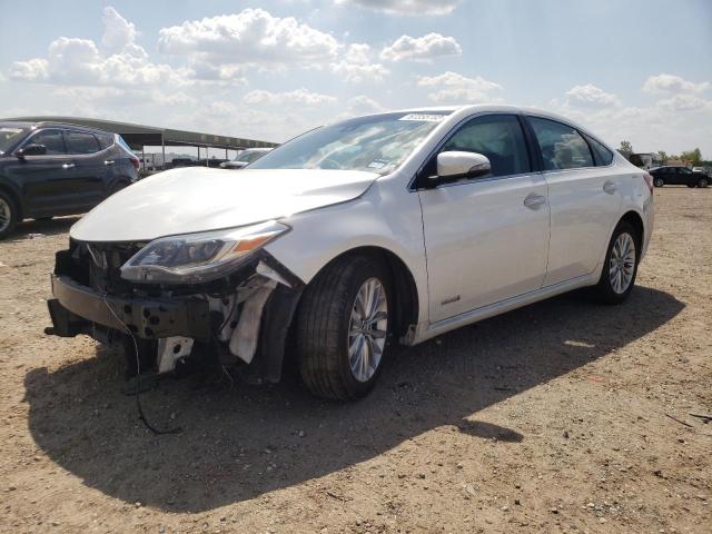 Image 1 of 2018 TOYOTA AVALON HYBRID 2018 with VIN 4T1BD1EB7JU062790