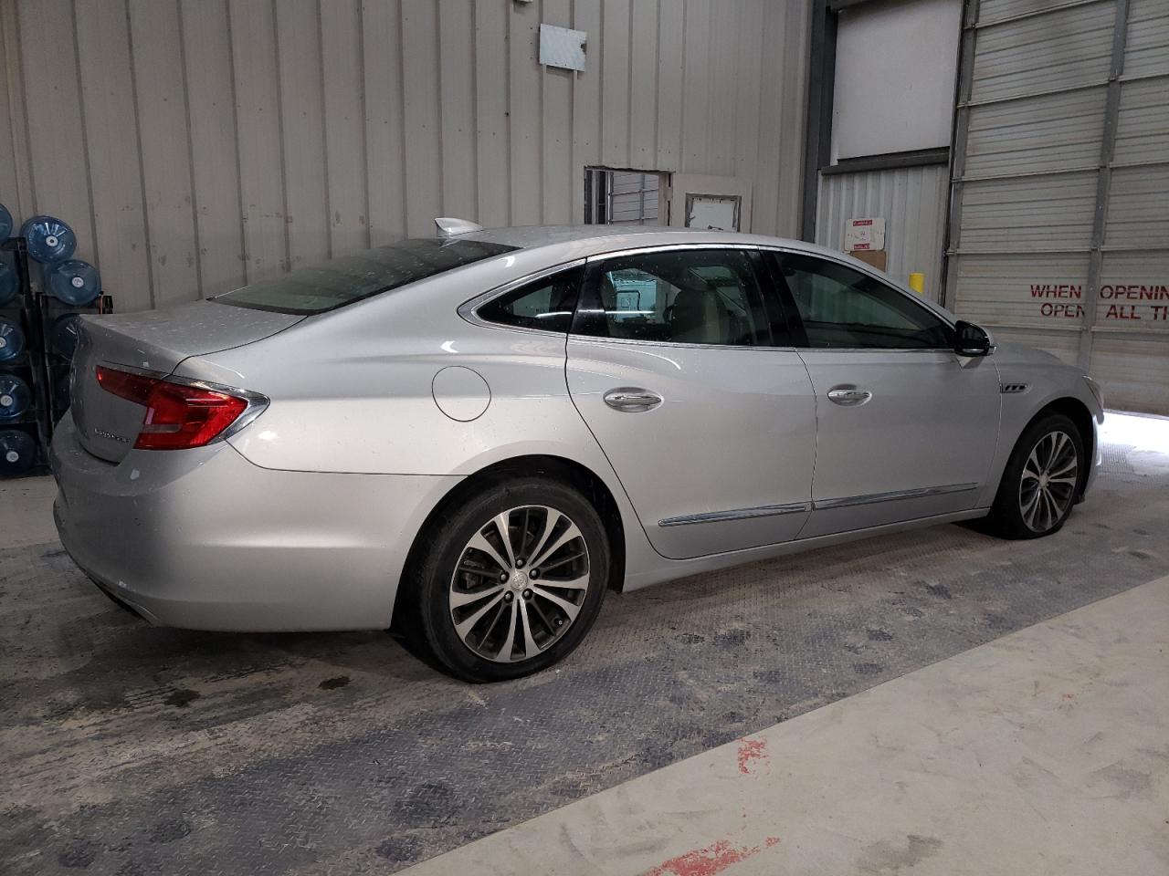 Image 3 of 2017 BUICK LACROSSE PREFERRED 2017 with VIN 1G4ZN5SS5HU162078