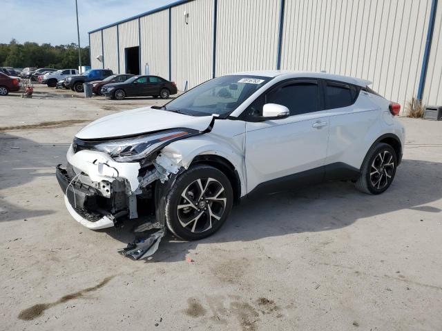 Obraz 1 z 2022 TOYOTA C-HR XLE 2022 z VIN NMTKHMBX1NR143755