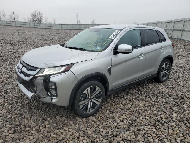Изображение 1 2023 MITSUBISHI OUTLANDER SPORT S/SE 2023 с VIN JA4ARUAU4PU011549
