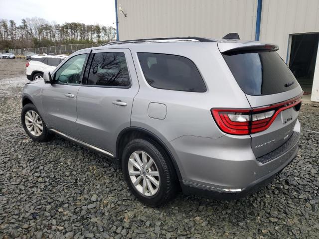 Obraz 2 z 2020 DODGE DURANGO SXT 2020 z VIN 1C4RDHAG8LC222407