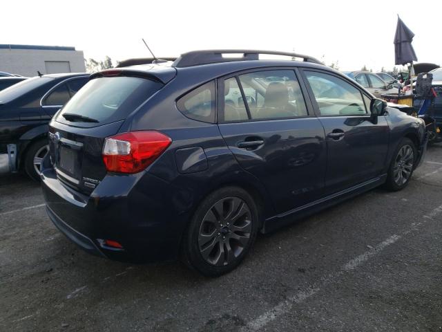Изображение 3 2015 SUBARU IMPREZA SPORT LIMITED 2015 с VIN JF1GPAW67F8252288