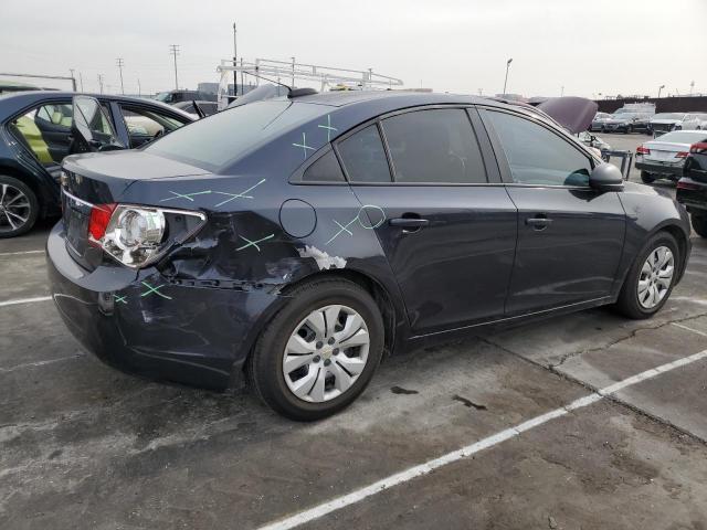 Obraz 3 z 2015 CHEVROLET CRUZE LS 2015 z VIN 1G1PA5SG5F7106357