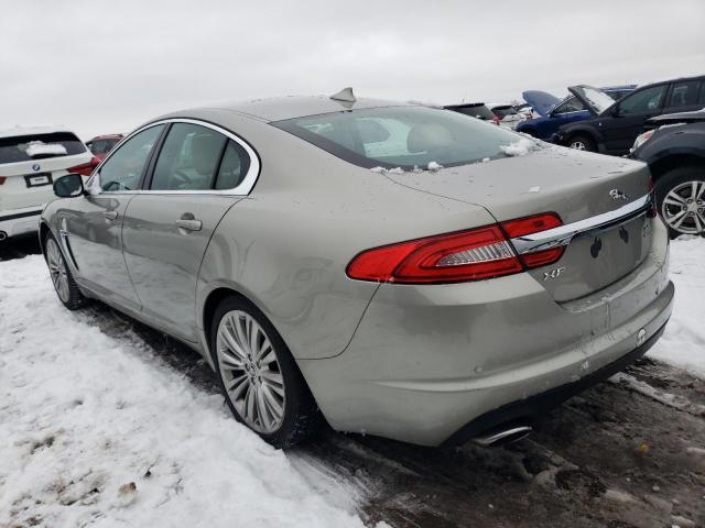 Image 2 of 2013 JAGUAR XF  2013 with VIN SAJWJ0EF7D8S82733