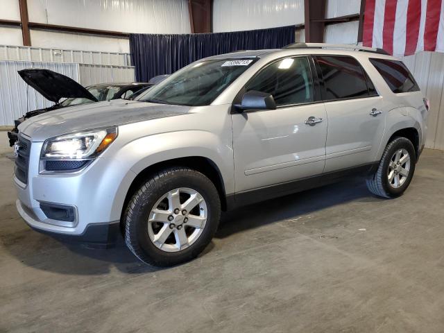 Image 1 of 2014 GMC ACADIA SLE 2014 with VIN 1GKKRPKD8EJ258585