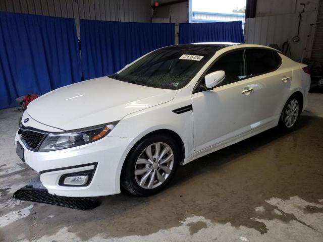 Изображение 1 2015 KIA OPTIMA EX 2015 с VIN 5XXGN4A76FG478692