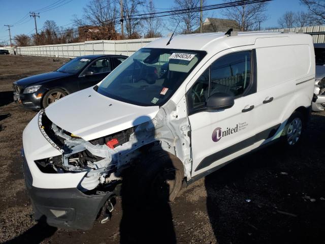 Image 1 of 2021 FORD TRANSIT CONNECT XL 2021 with VIN NM0LS6E24M1497698