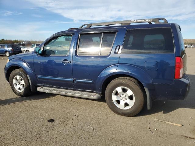 Image 2 of 2006 NISSAN PATHFINDER LE 2006 with VIN 5N1AR18W66C648826