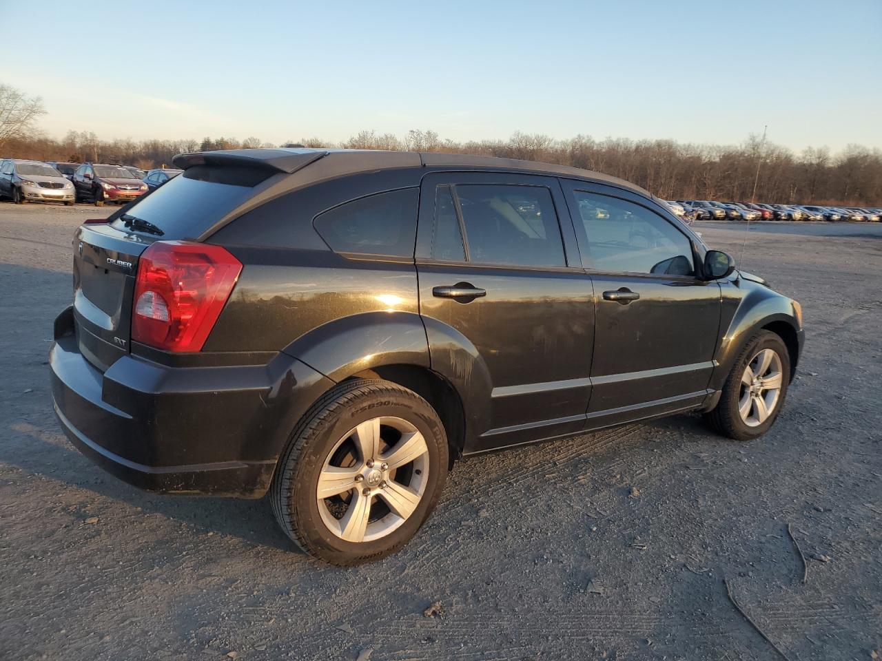 Obraz 3 z 2010 DODGE CALIBER SXT 2010 z VIN 1B3CB4HA0AD536163