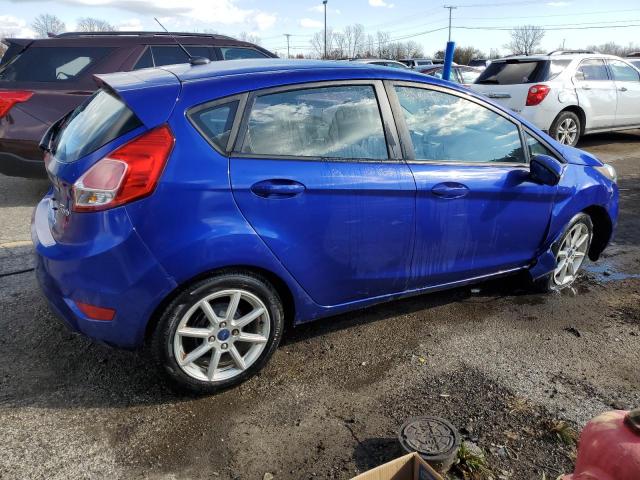 Image 3 of 2015 FORD FIESTA SE 2015 with VIN 3FADP4EJ5FM114853