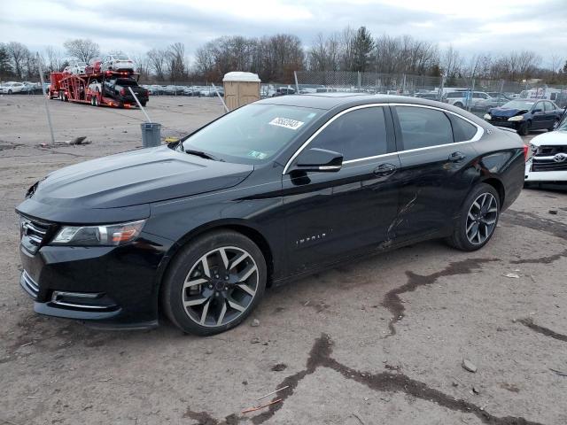Image 1 of 2018 CHEVROLET IMPALA LT 2018 with VIN 2G1105S3XJ9138542