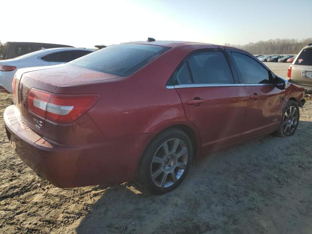 Obraz 3 z 2008 LINCOLN MKZ  2008 z VIN 3LNHM28T48R629690