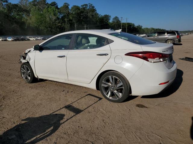 Image 2 of 2014 HYUNDAI ELANTRA SE 2014 with VIN 5NPDH4AE4EH505318