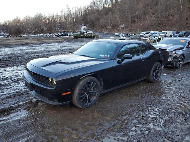 2016 DODGE CHALLENGER SXT 2016 image