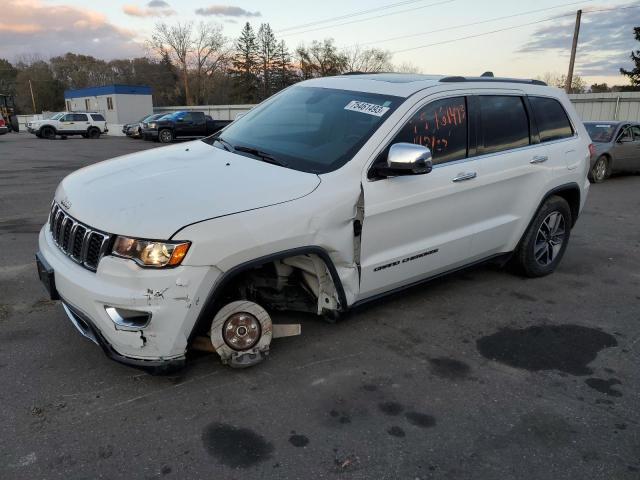Obraz 1 z 2020 JEEP GRAND CHEROKEE LIMITED 2020 z VIN 1C4RJFBG8LC299581