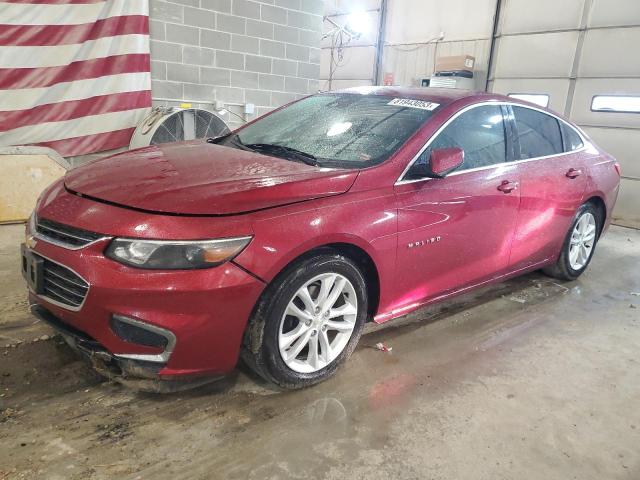 Obraz 1 z 2017 CHEVROLET MALIBU LT 2017 z VIN 1G1ZE5STXHF195720