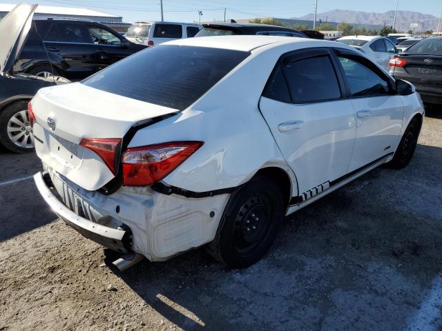 Image 3 of 2018 TOYOTA COROLLA L 2018 with VIN 2T1BURHE9JC027576