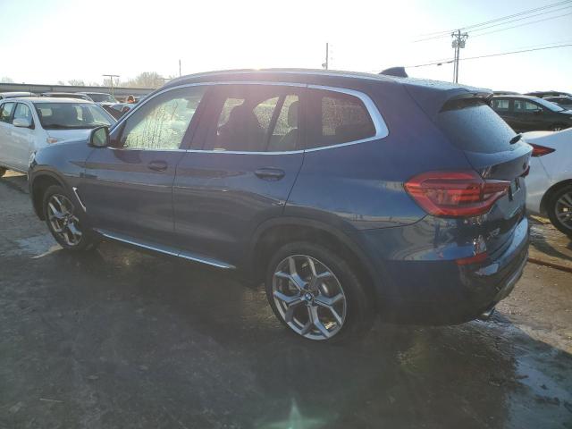 Obraz 2 z 2020 BMW X3 XDRIVE30I 2020 z VIN 5UXTY5C04L9D25346