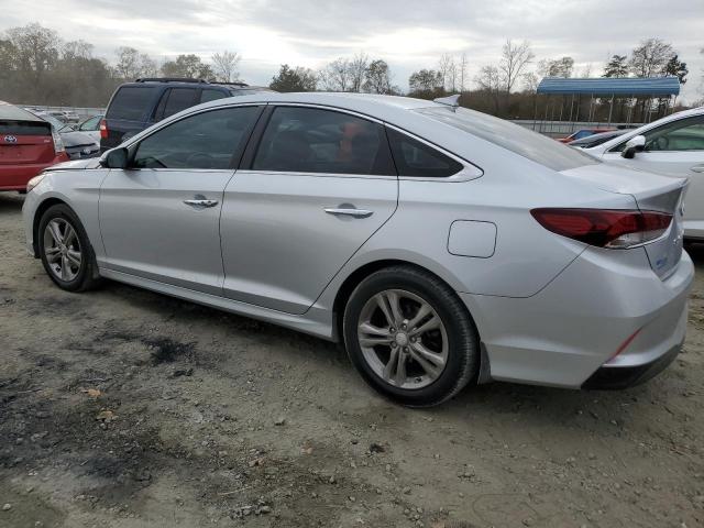 Obraz 2 z 2018 HYUNDAI SONATA SPORT 2018 z VIN 5NPE34AF2JH662609