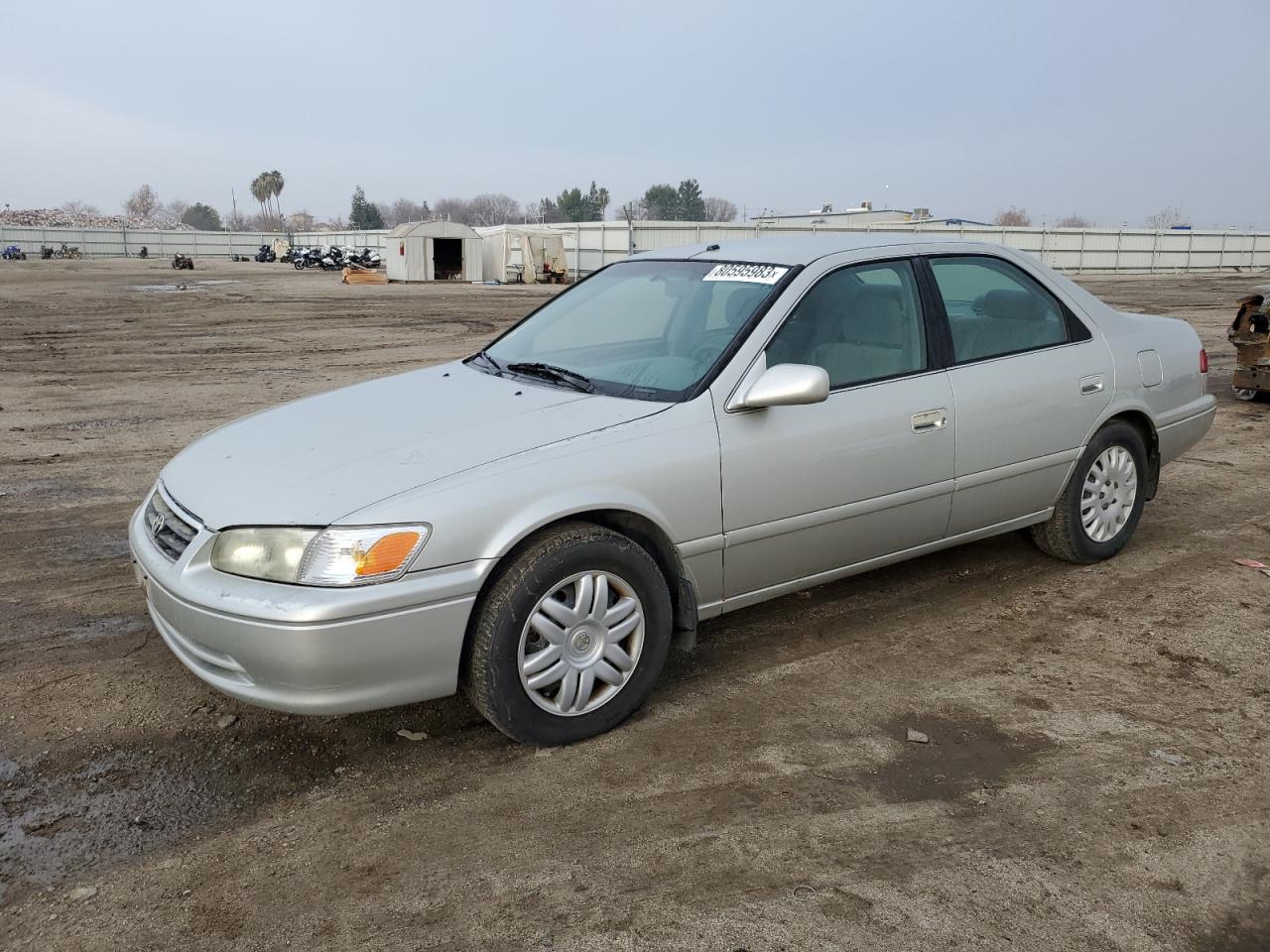 2001 TOYOTA CAMRY CE 2001 image