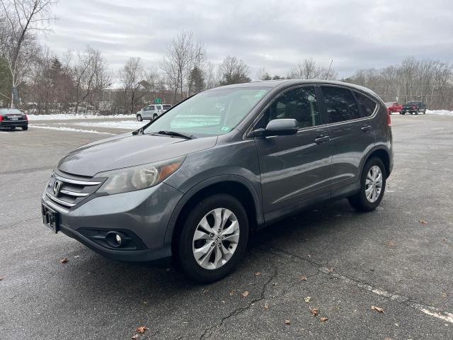 Image 2 of 2013 HONDA CR-V EX 2013 with VIN 2HKRM4H51DH680518