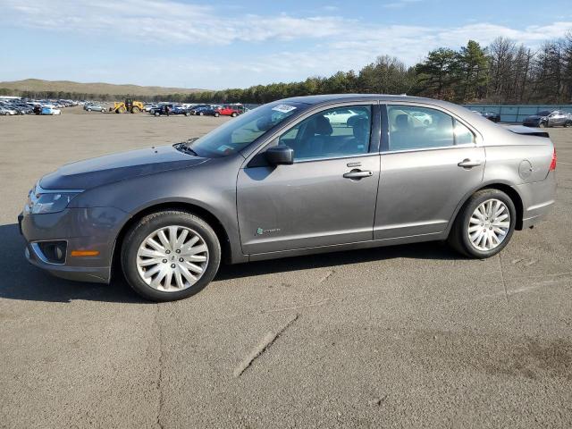 2012 FORD FUSION HYBRID 2012 image
