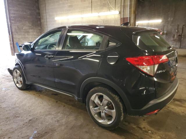 Image 2 of 2021 HONDA HR-V LX 2021 with VIN 3CZRU6H37MM729221