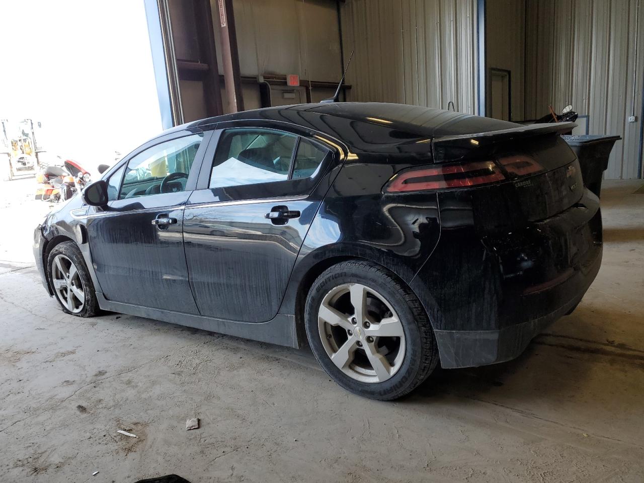 Изображение 2 2013 CHEVROLET VOLT  2013 с VIN 1G1RA6E45DU127059