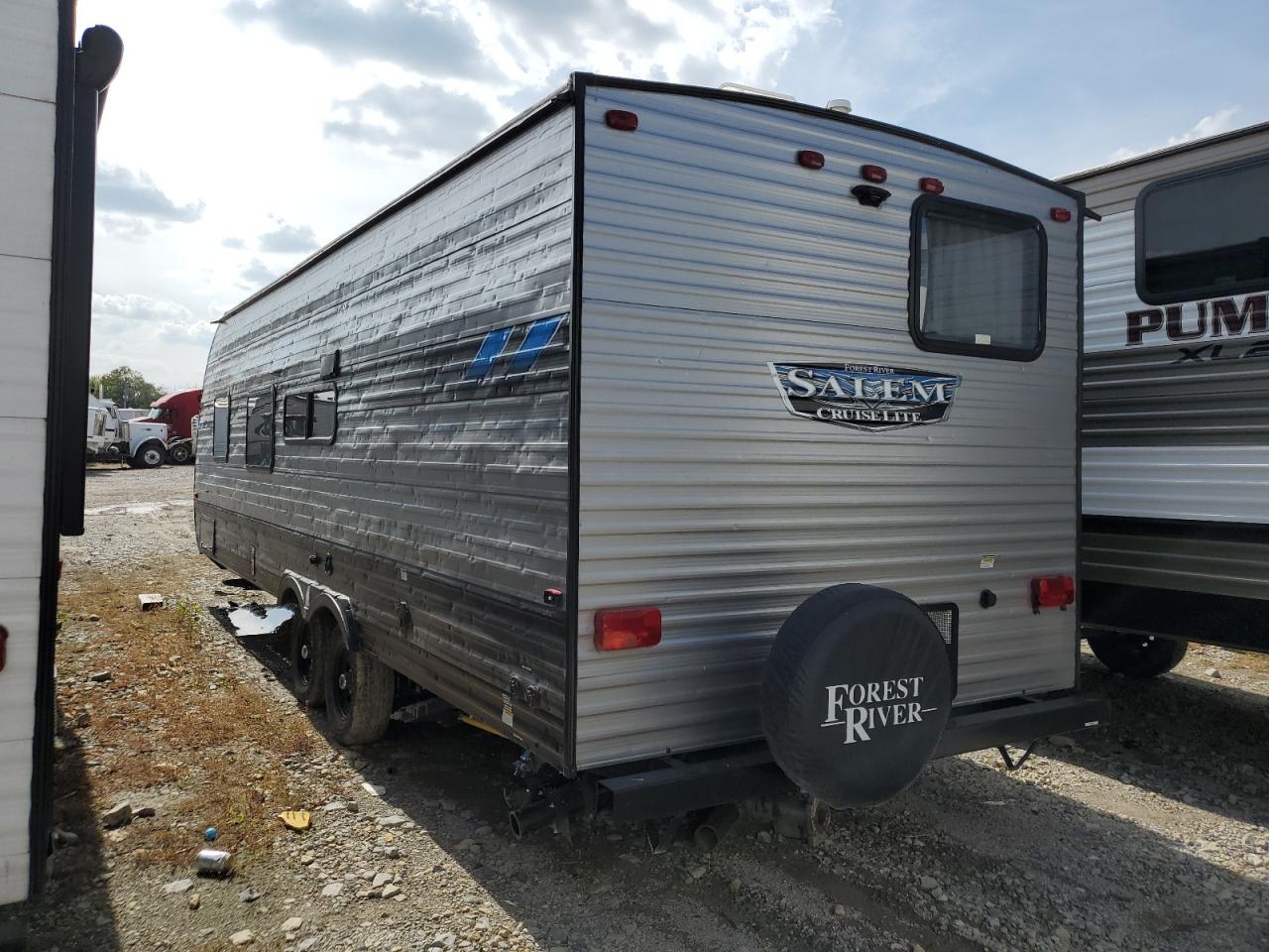 Изображение 3 2021 WILDWOOD SALEM 2021 с VIN 4X4TSMB23M7423515