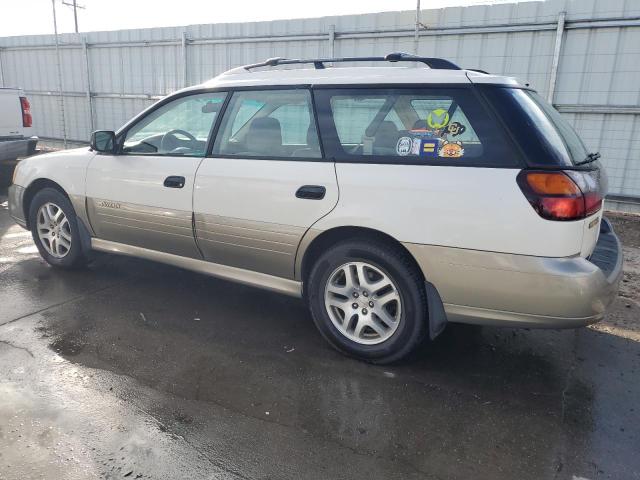 Изображение 2 2003 SUBARU LEGACY OUTBACK AWP 2003 с VIN 4S3BH675337614686