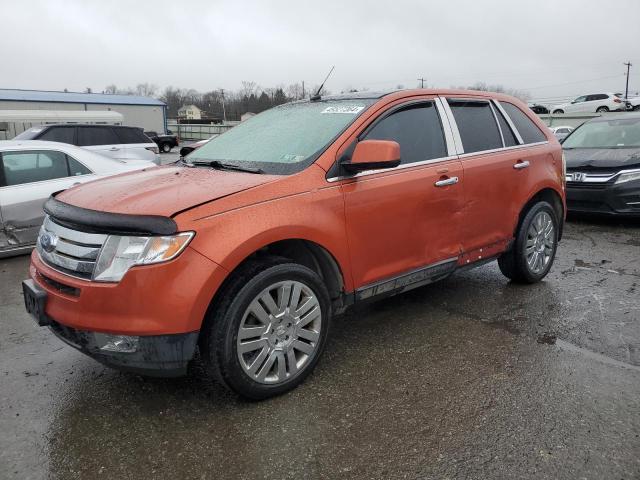 Image 1 of 2008 FORD EDGE LIMITED 2008 with VIN 2FMDK49C58BA09931