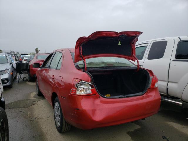 Изображение 2 2009 TOYOTA YARIS  2009 с VIN JTDBT903194047641