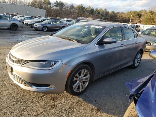 2016 CHRYSLER 200 LIMITED 2016 image