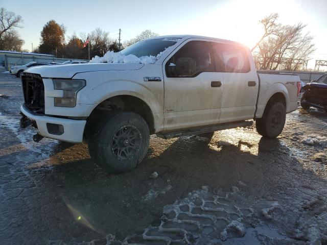 Image 1 of 2015 FORD F150 SUPERCREW 2015 with VIN 1FTEW1EP3FKE21420