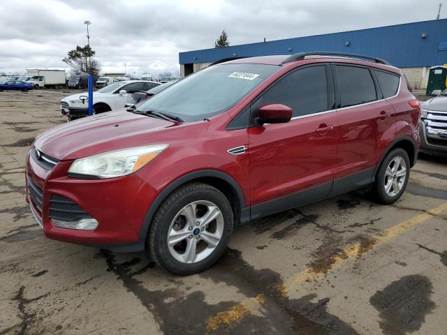 Изображение 1 2016 FORD ESCAPE SE 2016 с VIN 1FMCU0GX0GUA35835