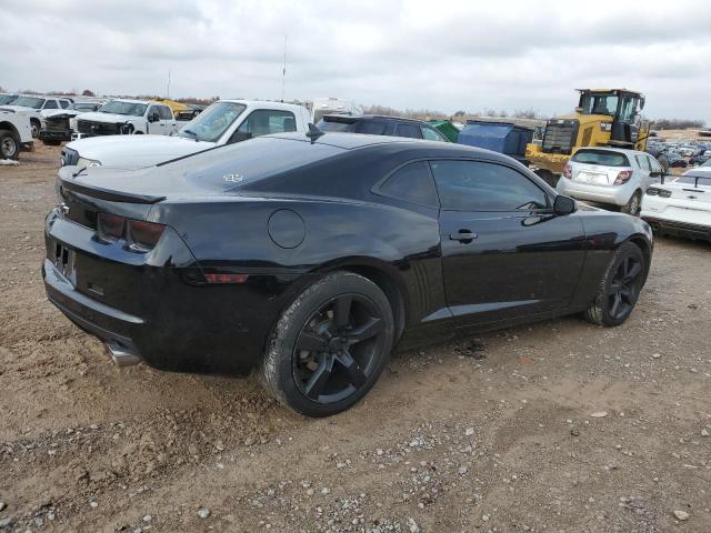 Image 3 of 2013 CHEVROLET CAMARO LS 2013 with VIN 2G1FA1E33D9146882