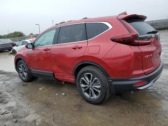 Obraz 2 z 2022 HONDA CR-V EX 2022 z VIN 2HKRW1H51NH407735