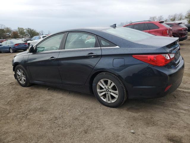 Obraz 2 z 2014 HYUNDAI SONATA GLS 2014 z VIN 5NPEB4AC5EH862866